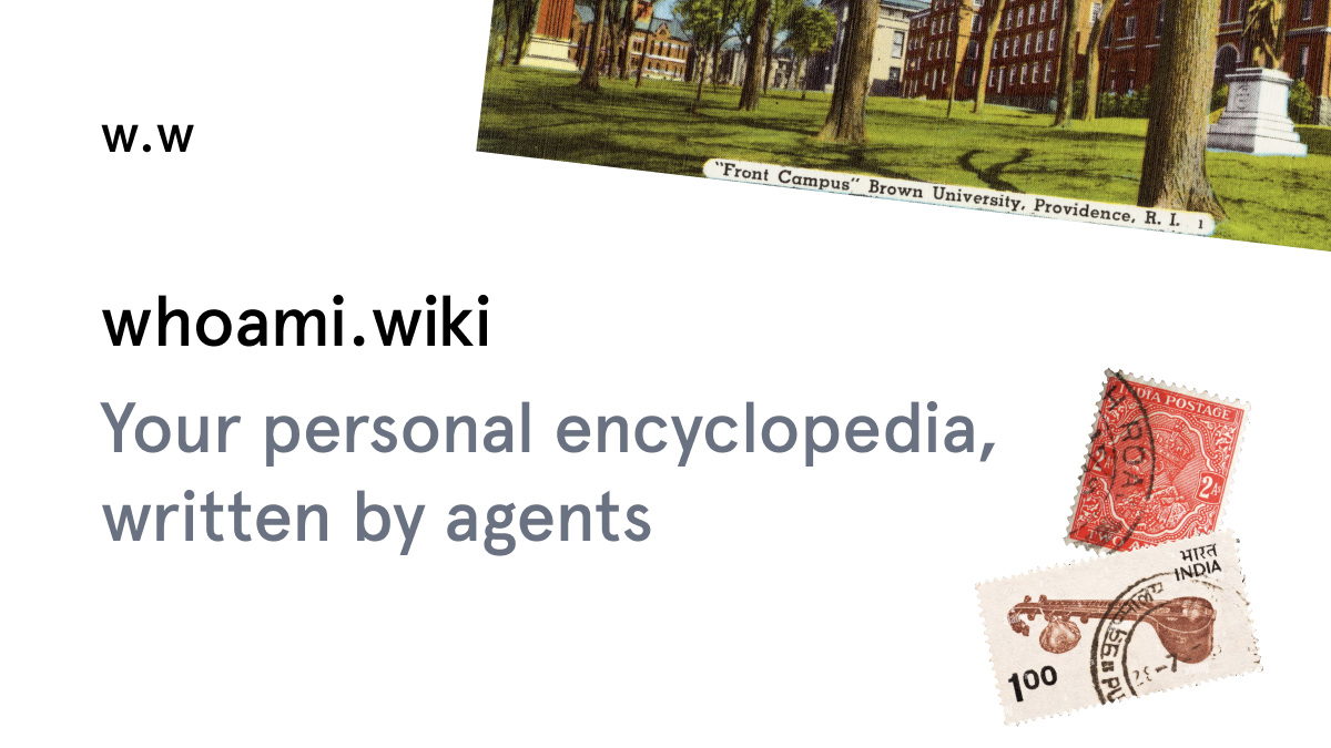 whoami.wiki